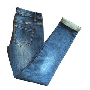 Karma Blue Women’s Denim Jeans. New